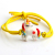 Korean version of simple personality unicorn stretch thread hand-woven children's bracelet manufacturers wholesale