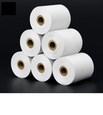 Mass Production of 80*50 Thermal Paper Supermarket Cash Register Paper Bank Running Paper Called Receipt Paper Thermal Paper