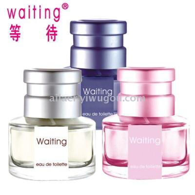 Waiting for the men and women 30 ml perfume lasting, floral, floral and light perfume for private parts