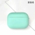 Silicone case for airpods apple wireless bluetooth headset case protect against fall storage cover