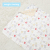 90x110 Baby Crystal Velvet Wet Proof Pad Waterproof Breathable Washable Baby Double-Sided Leak-Proof Pad Oversized Nursing Pad