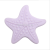 Luminous Starfish Silicone Collision Pad Door Handle behind the Door Silent Bumper Crash Pad Bathroom Anti-Vibration Pad