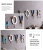 Creative household room clothes hat hook wall box wall decoration