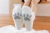 Coral Fleece Sleeping Socks Hot Sale Colored Dogs