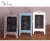 Blackboard hanging retro bar cafe real wooden Blackboard advertising menu message no magnetic Blackboard