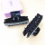 Diamond Hair Clip Grip Jewelry Hair Accessories Rhinestone Large Medium Small Hair Clip Female Korean Style Duckbill Clip Bangs