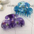 Hot Selling Plastic Painted Cattle Nostril Barrettes Hair Grip Clip Hair Accessories Headwear Stall Two Yuan Store Supply