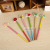 Insecta HB Plastic Pencil Creative Stationery Office Supplies Gifts Can Be Customized Wholesale Propelling Pencil