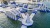 Manufacturers customize inflatable water flushing Marine carnival equipment aqua park