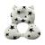 Huai children's neck pillow safety seat head pillow baby U - shaped pillow trolley sleep pillow