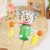 New Cartoon Animal Hand Toy Exquisite Colorful Parent-Child Interactive Puzzle Rattle Drum Toy Hot Sale