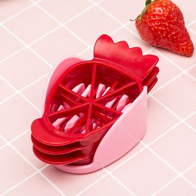 Strawberry slicer fruit triad all Strawberry triad slicer