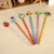 Insecta HB Plastic Pencil Creative Stationery Office Supplies Gifts Can Be Customized Wholesale Propelling Pencil