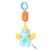 Bbsky Infant Educational Plush Toy Cute Butterfly Bat Baby Wind Chime Lathe Hanging
