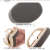 With handle cleaning brush can be folded magic sponge bathroom bath tile cleaning brush cleaning brush wash pot brush
