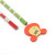 Creative Wooden Pencil Write Constantly Cartoon Six Musical Instruments Pencil Wholesale Wooden Student Prize HB Pencil