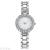 New fashionable cabinet female watch student fashion bracelet watch female watch trend contracted female quartz watch