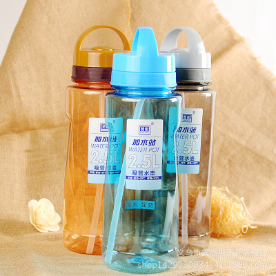 2015 new portable water cup anti-ironing anti-realize cup daily provisions creative straw cup source of supply
