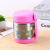 Perfect Star Spot Supply with Plastic Spoon Design Double Layer Korean Style Hot Selling Thermos Cup Insulation Soup Jar