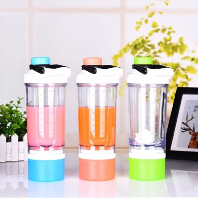 Plastic cup female water cup student sports kettle male creative portable adult water bottle space cup department store