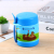Meichen cup industry spot supply with plastic spoon design double-layer Korean hot-selling thermos cup heat preservation soup tank