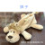 Creative Cartoon Plush Pencil Bag Forest Animal Plush Doll Pencil Case Student Stationery Cosmetic Bag Gift Pencil Case