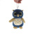 Baola Owl Stuffed Toy Pendant Keychain Prize Claw Doll Bag Ornaments Activity Gifts Yiwu Toys