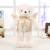Cute Angel Hug Little Bear Doll Creative Plush Toy Sleeping Comfort Ragdoll Wedding Birthday Gift