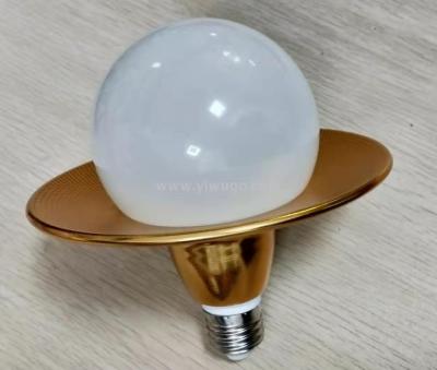 LED cap shaped bulb UFO bulb one  bulb  stock