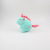 Paula plush toy pendant key chain express the face unicorn boutique crystal super soft manufacturers direct hot style
