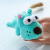 Paula Big Eye Dog Plush Pendant Puppy Doll Plush Toy Bag Car Keychain Ornaments Wedding Throws