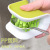 Kitchen supplies cleaning kitchenknife double-sided knife and fork cleaning brush u-shaped knife cleaning guard brush