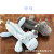 Creative Cartoon Plush Pencil Bag Forest Animal Plush Doll Pencil Case Student Stationery Cosmetic Bag Gift Pencil Case