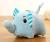 Paula Super Cute Baby Elephant Plush Toy Towel Elephant Pendant Keychain Car Accessories Crane Machine Gift Wholesale