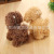 Paula express it in long hair dog plush pendant key chain imitation teddy dog plush doll, 'the car pendant