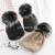 The factory direct sale simulation fair maiden raccoon hair ball hat quick sale through hot style