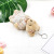 Paula Couple Bear Plush Toy Linen Bear Skirt Rabbit Plush Pendant Keychain Bag Hanging Claw Machine Doll