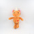 Paula Plush Doll Toy Pendant Keychain Crystal Super Soft Long Feet Boutique Unicorn Factory Direct Sales Gift