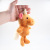 Paula Plush Doll Toy Pendant Keychain Crystal Super Soft Long Feet Boutique Unicorn Factory Direct Sales Gift