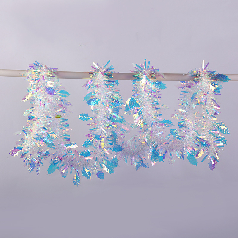 桃心彩条节日活动圣诞布置装饰挂饰 结婚婚礼拉花开业婚庆毛条