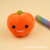 Wholesale cute little pumpkin stuffed doll Halloween small pendant creative project stuffed pendant bag key chain
