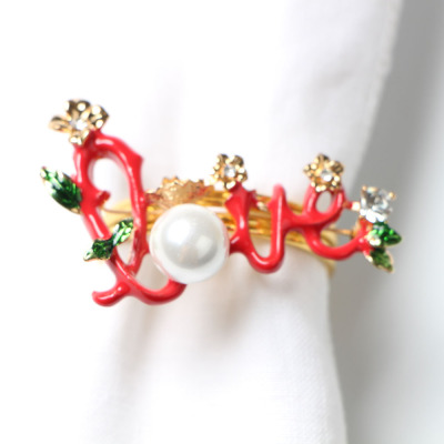 New love Napkin Ring 