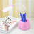 Usb charging small desk lamp desktop students learn eye protection desk lamp creative new touch screen reading lamp