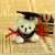Paula hot shot manufacturers direct graduation season doctor bear dog teddy bear plush doll gifts can be customized