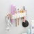 The fish-type multi-functional bathroom shelf non-perforated paste - type minnows kitchen rack