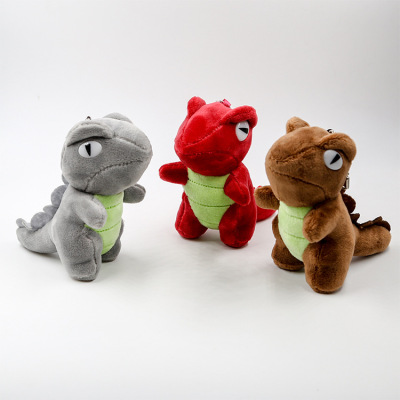 Cute Little Dinosaur Doll Plush Toys Foreign Trade Cross-Border Products