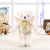 Cute Angel Hug Little Bear Doll Creative Plush Toy Sleeping Comfort Ragdoll Wedding Birthday Gift