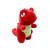 Cute Little Dinosaur Doll Plush Toys Foreign Trade Cross-Border Products