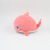 Paula plush pendant key chain Marine whale shell gift manufacturers direct wholesale prices boutique