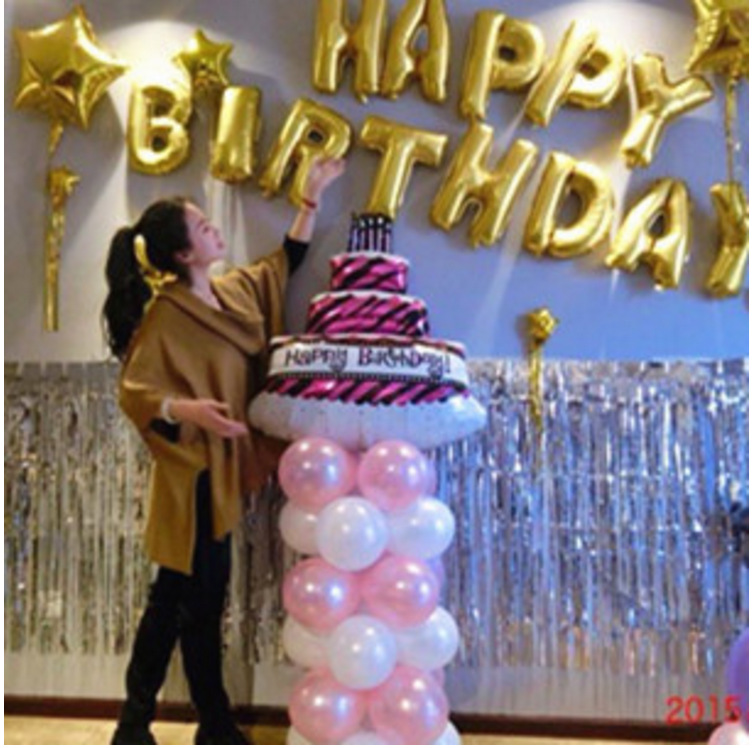 雨丝门帘拉花婚礼婚房生日派对用品布置拍照背景婚庆墙装饰用品